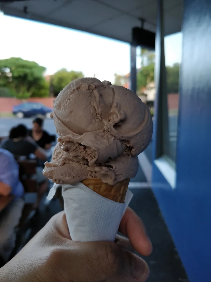 Coffee Gelato, Dolce House Gelato