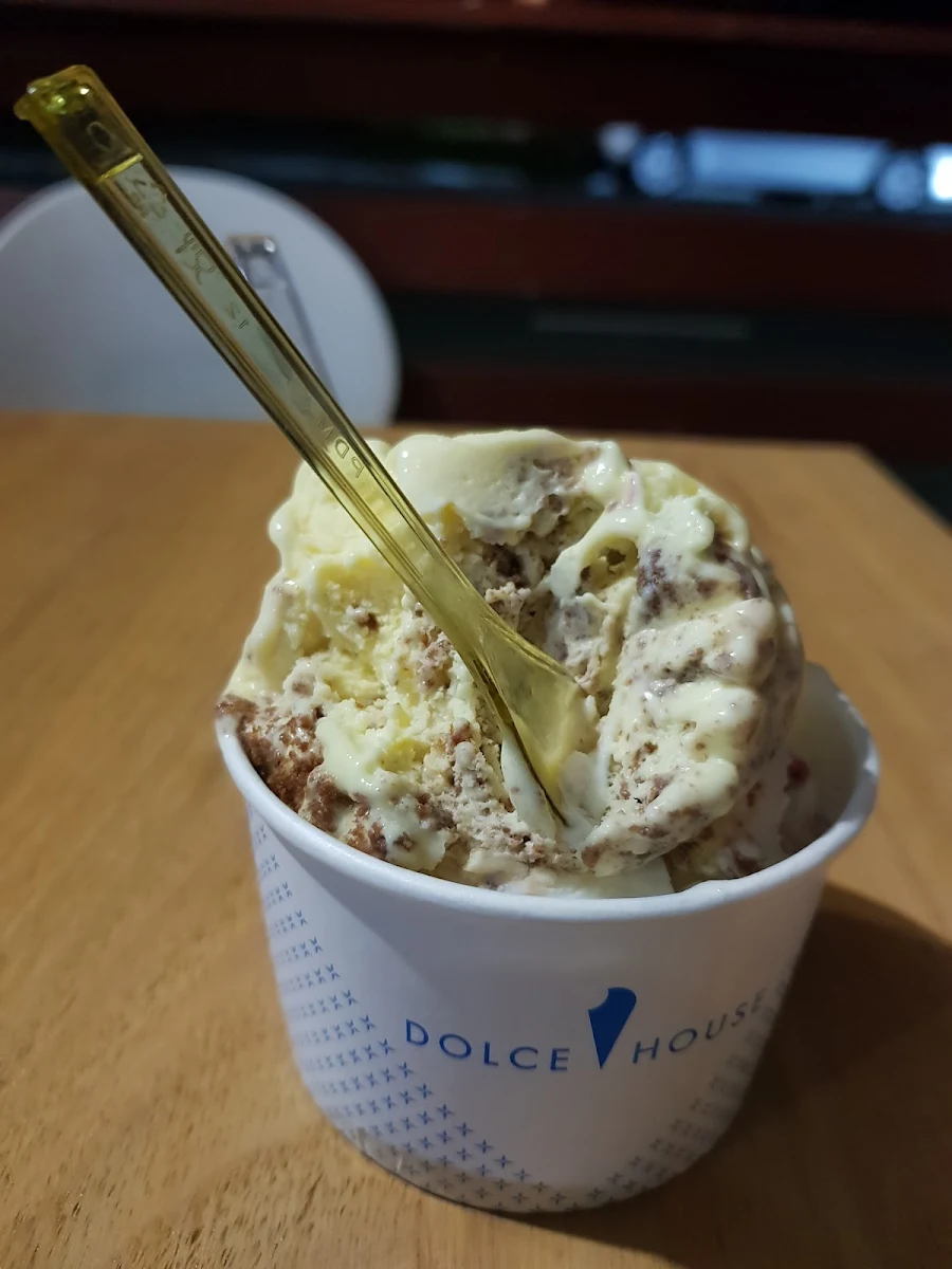 Mango, Dolce House Gelato