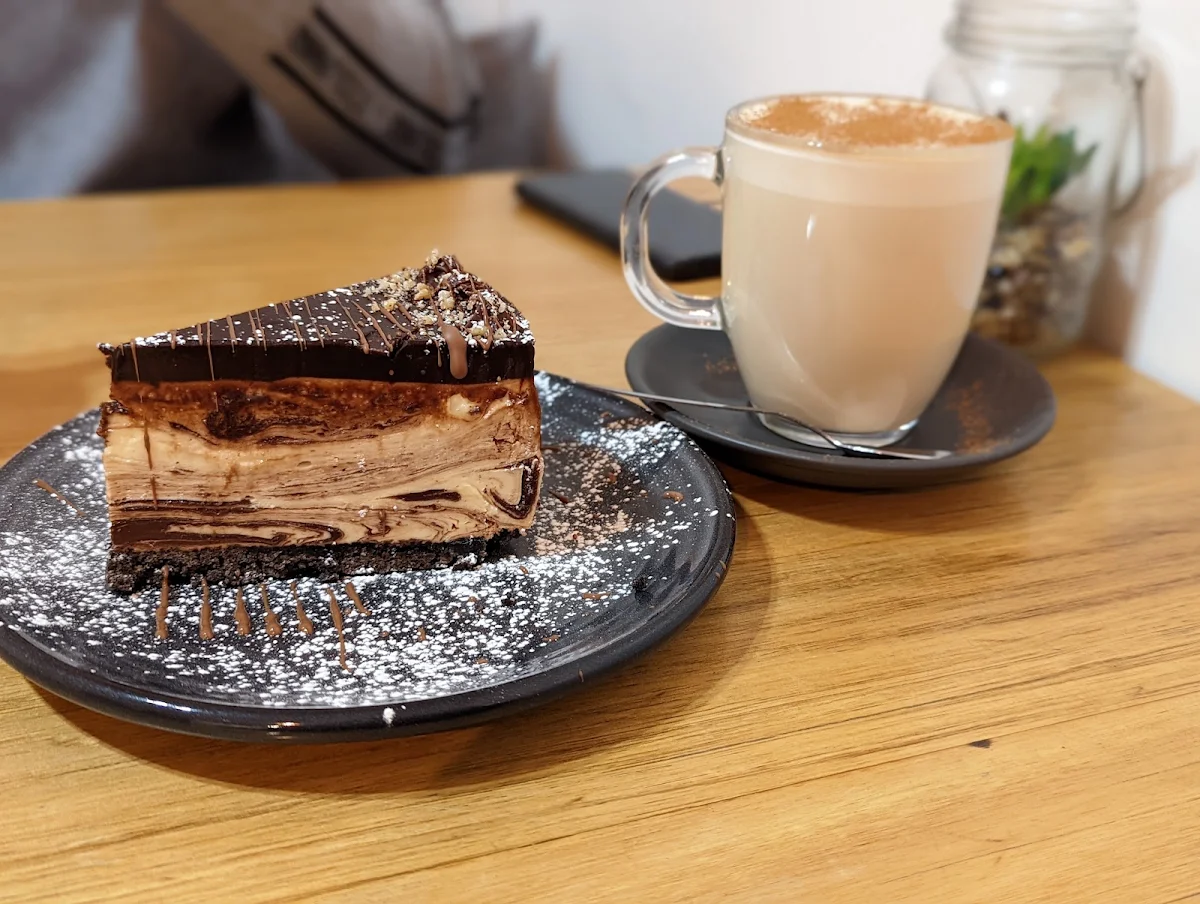 Oreo Cheesecake, Dolce House Gelato