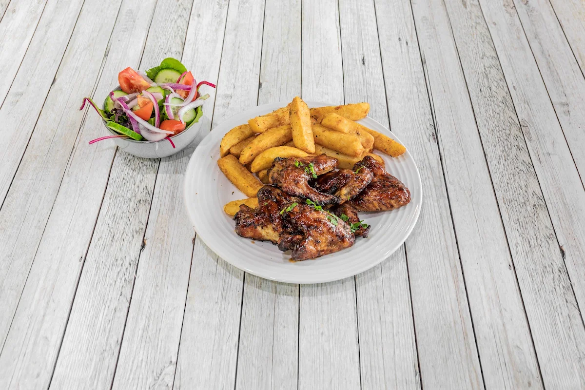 Highlights, Smokin Joe’s Pizza & Grill - Roxburgh Park
