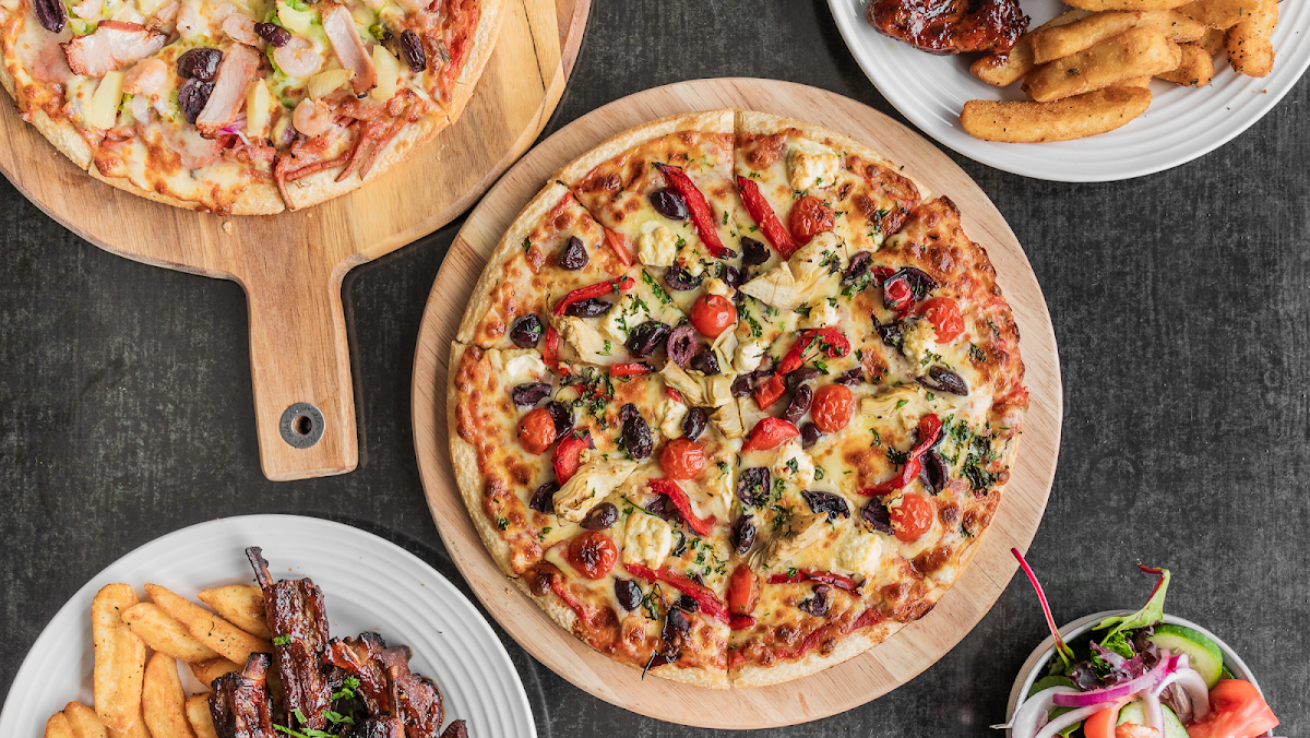 Highlights, Smokin Joe’s Pizza & Grill - Roxburgh Park