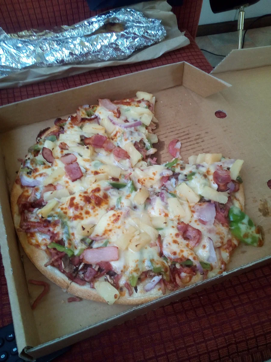 Highlights, Smokin Joe’s Pizza & Grill - Roxburgh Park