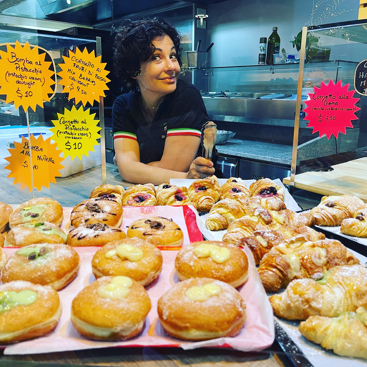 Highlights, Vitalia's Panini & Focacce