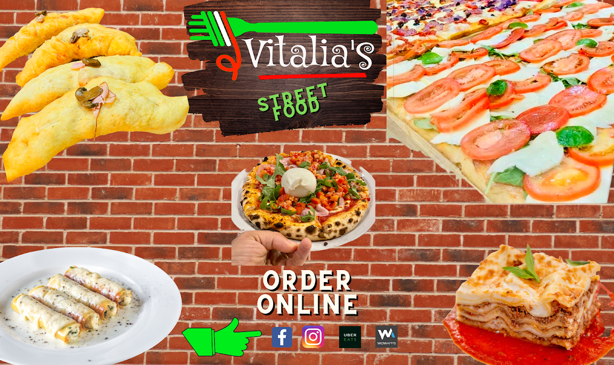 Highlights, Vitalia's Panini & Focacce