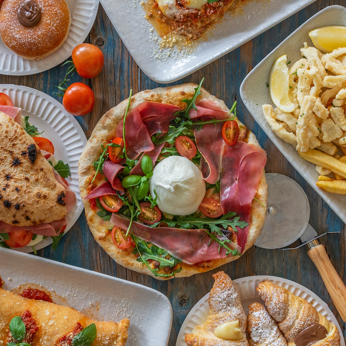Highlights, Vitalia's Panini & Focacce