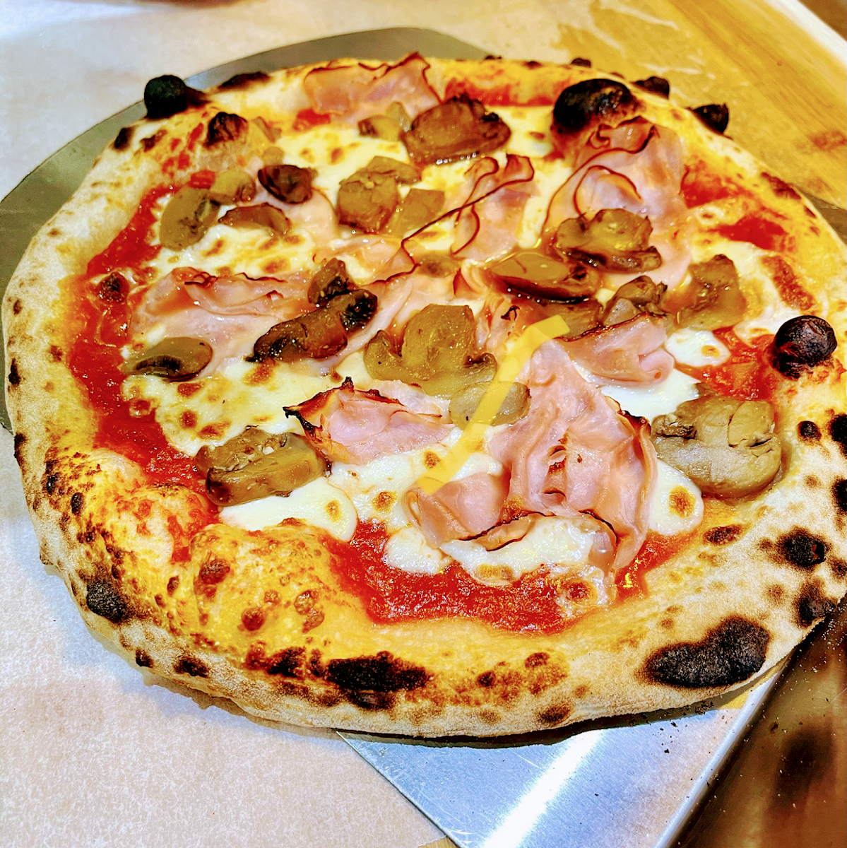 Highlights, Vitalia's Panini & Focacce