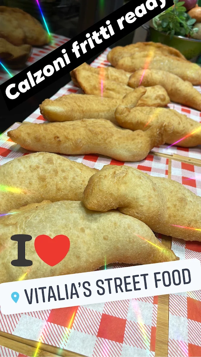 Highlights, Vitalia's Panini & Focacce