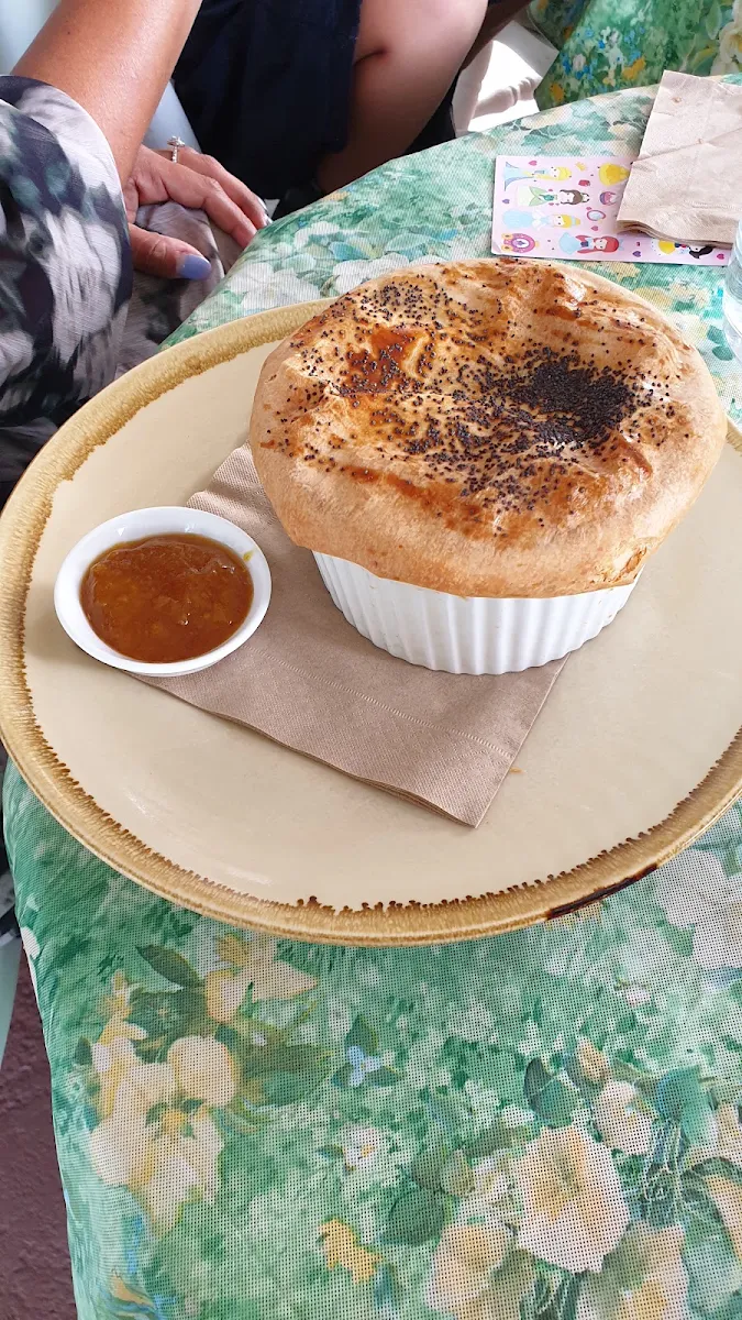Chicken Curry Pie
