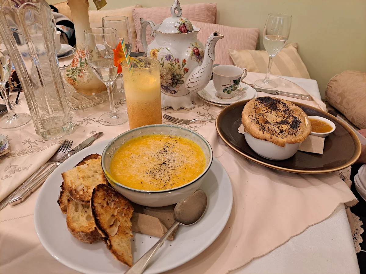 Pumpkin Soup
