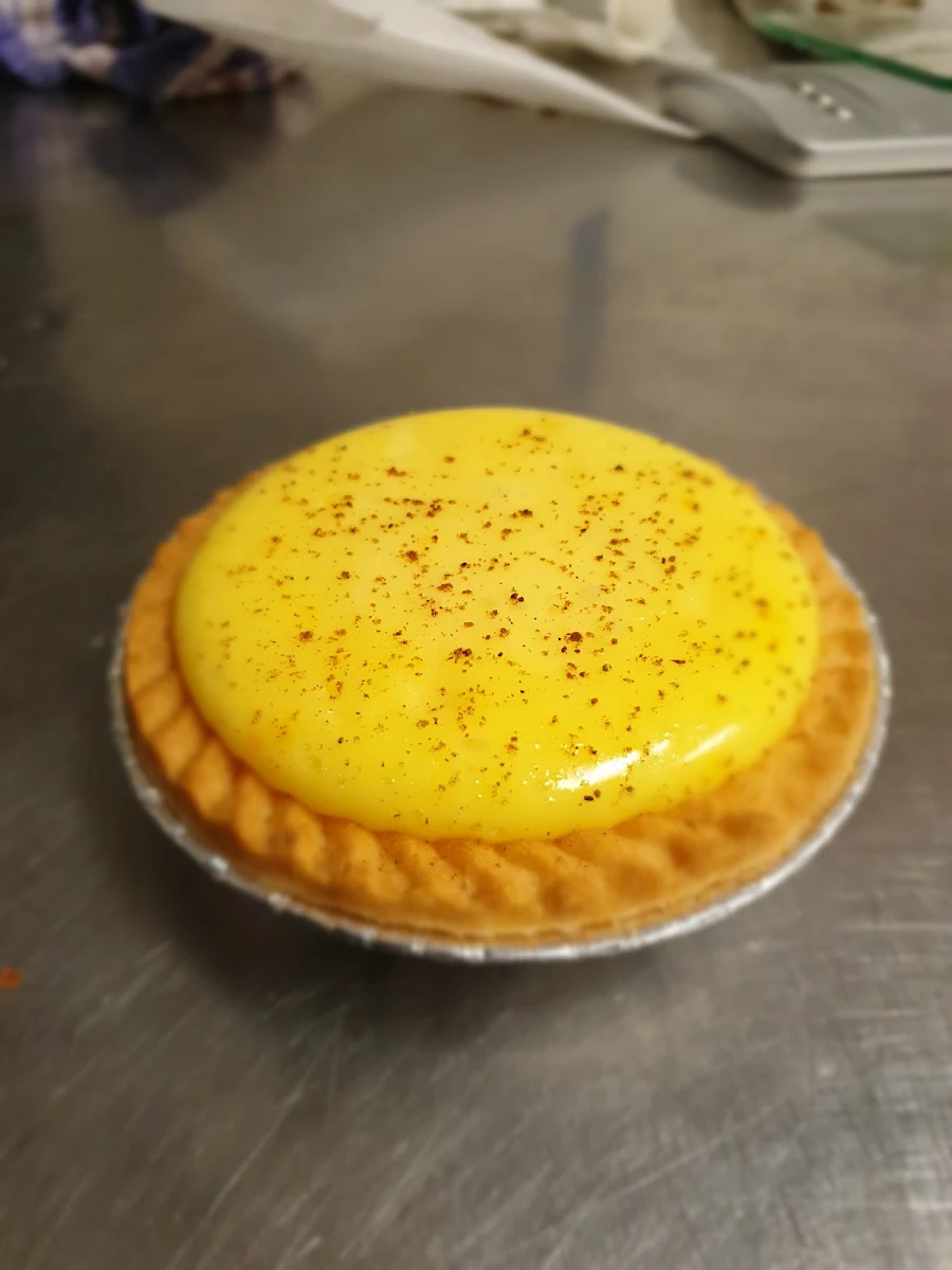 Custard Tart