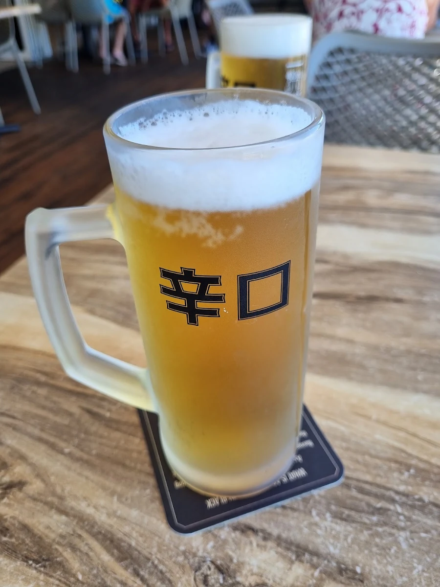 Asahi Super Dry