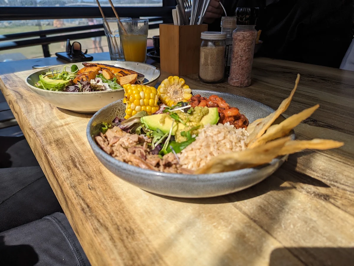 Burrito Bowl
