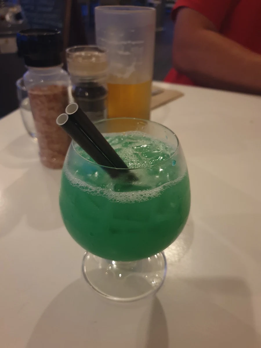Dream Cocktail