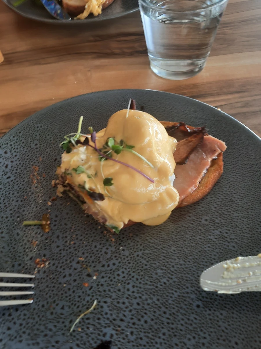 Egg Benedict
