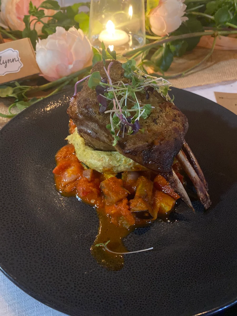 Lamb Rack