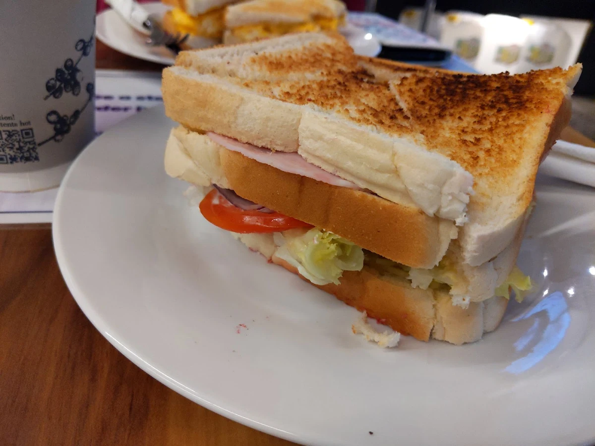 Club Sandwich