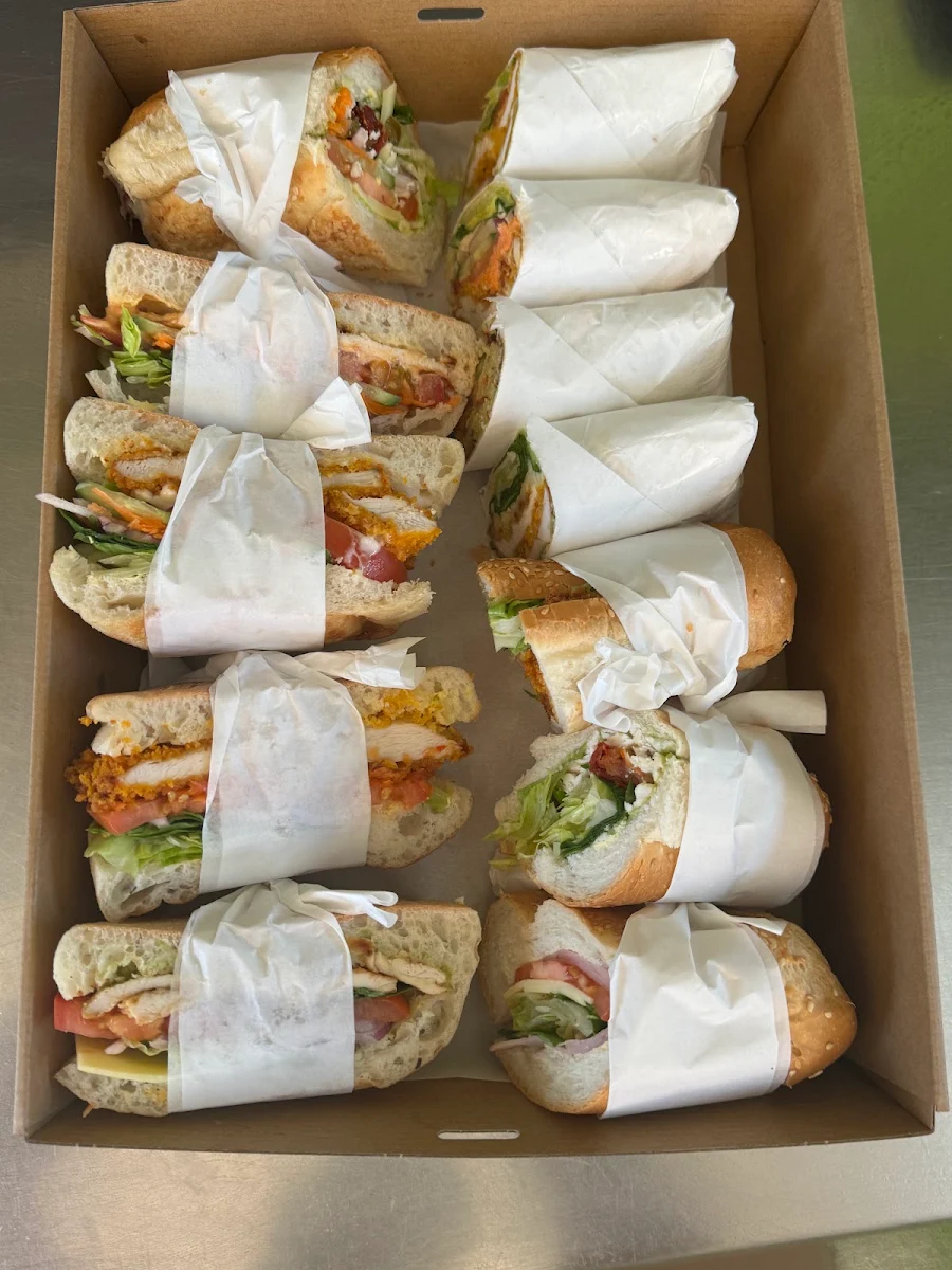 Highlights, Chestnut Cafe & Catering