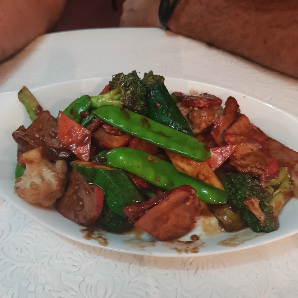 Highlights, MoMo's Dumplings (Jade House) Chinese Restaurant