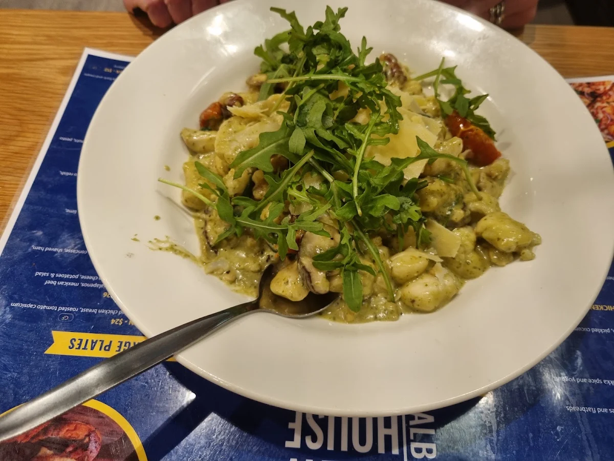 Gnocchi, Albury Brewhouse