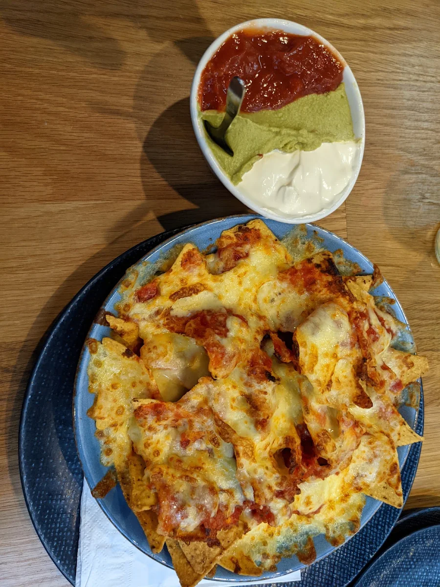 Nachos, Albury Brewhouse