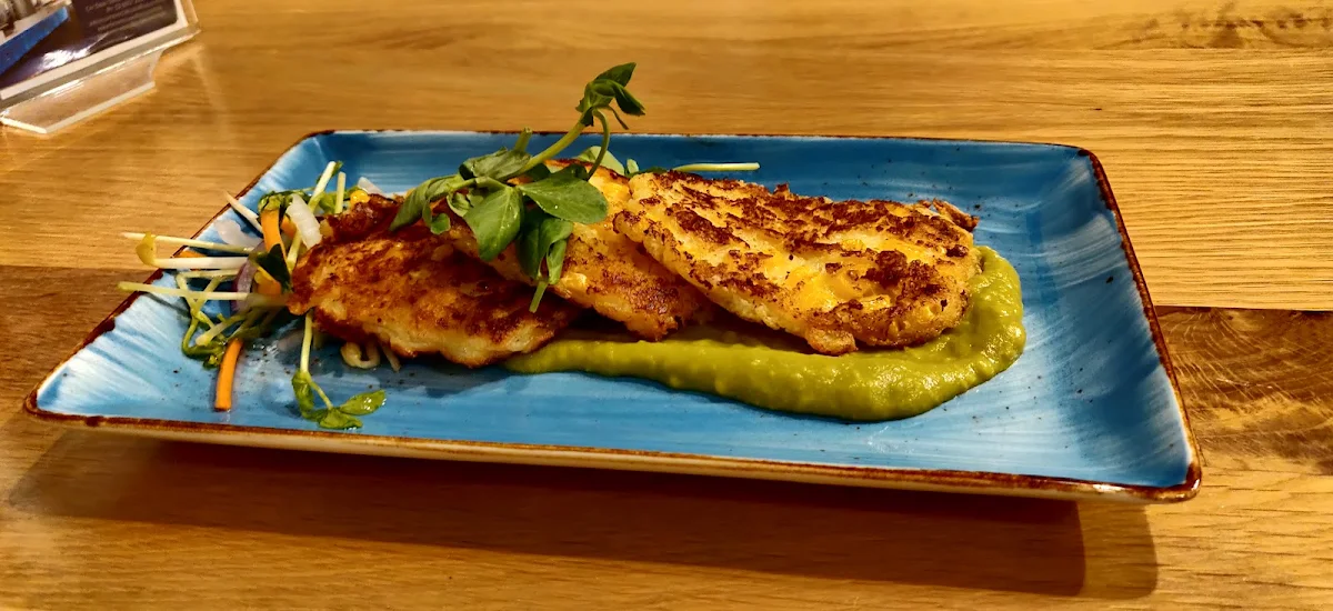 Polenta, Albury Brewhouse