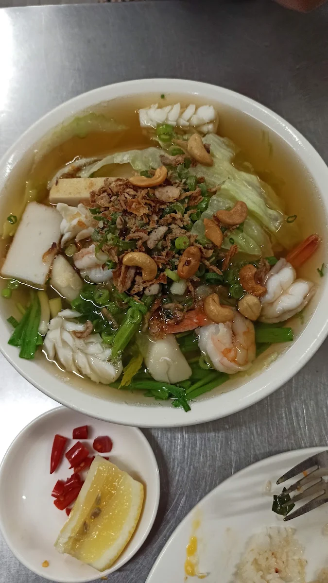 Pho, Tan Thanh Loi