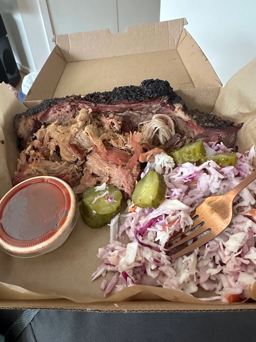 BBQ Box