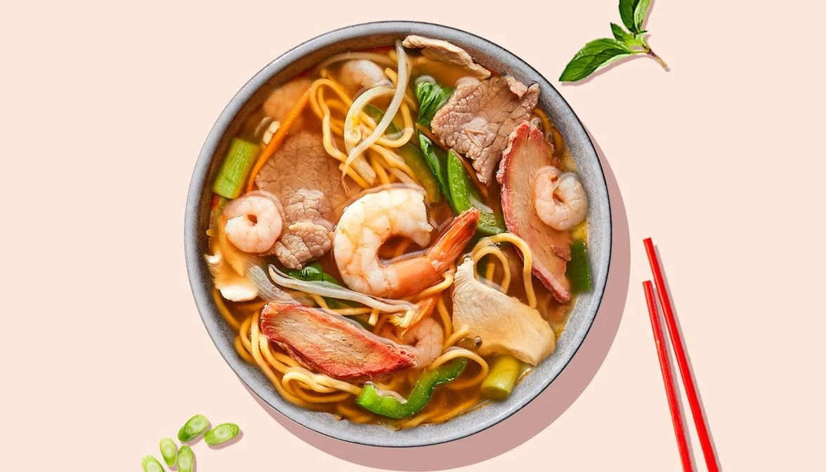 Highlights, Noodle Box Keperra