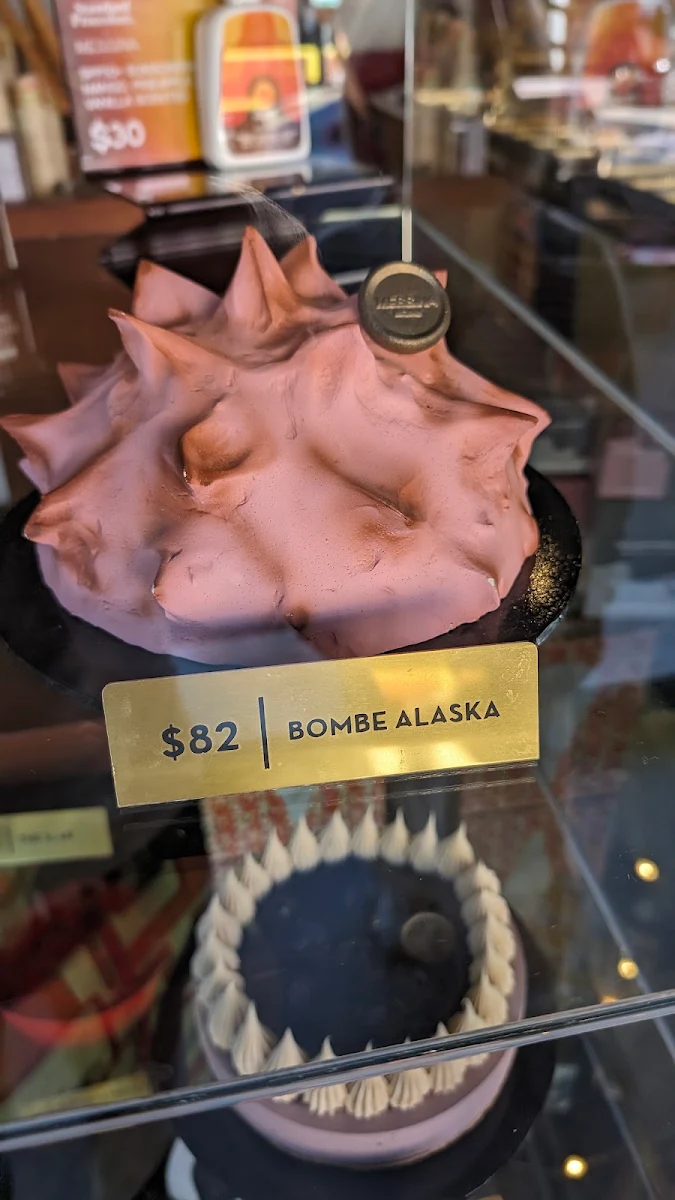 Bombe Alaska, Gelato Messina Fitzroy