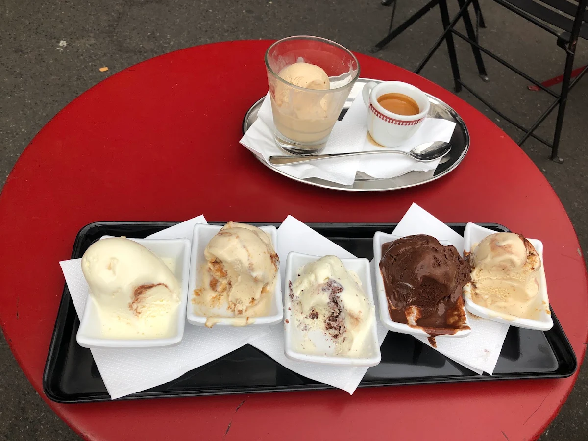 Test, Gelato Messina Fitzroy
