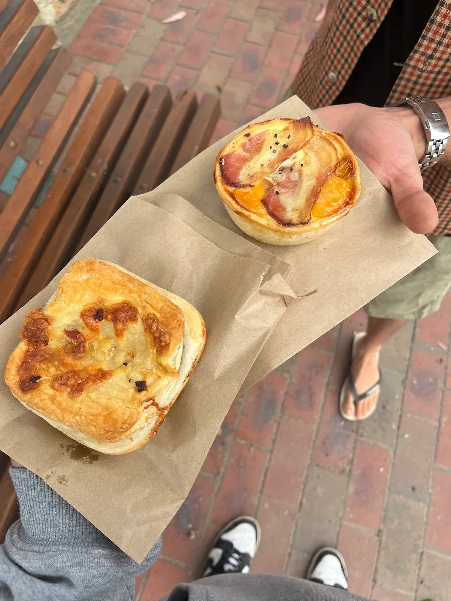 Highlights, Mallacoota Bakery
