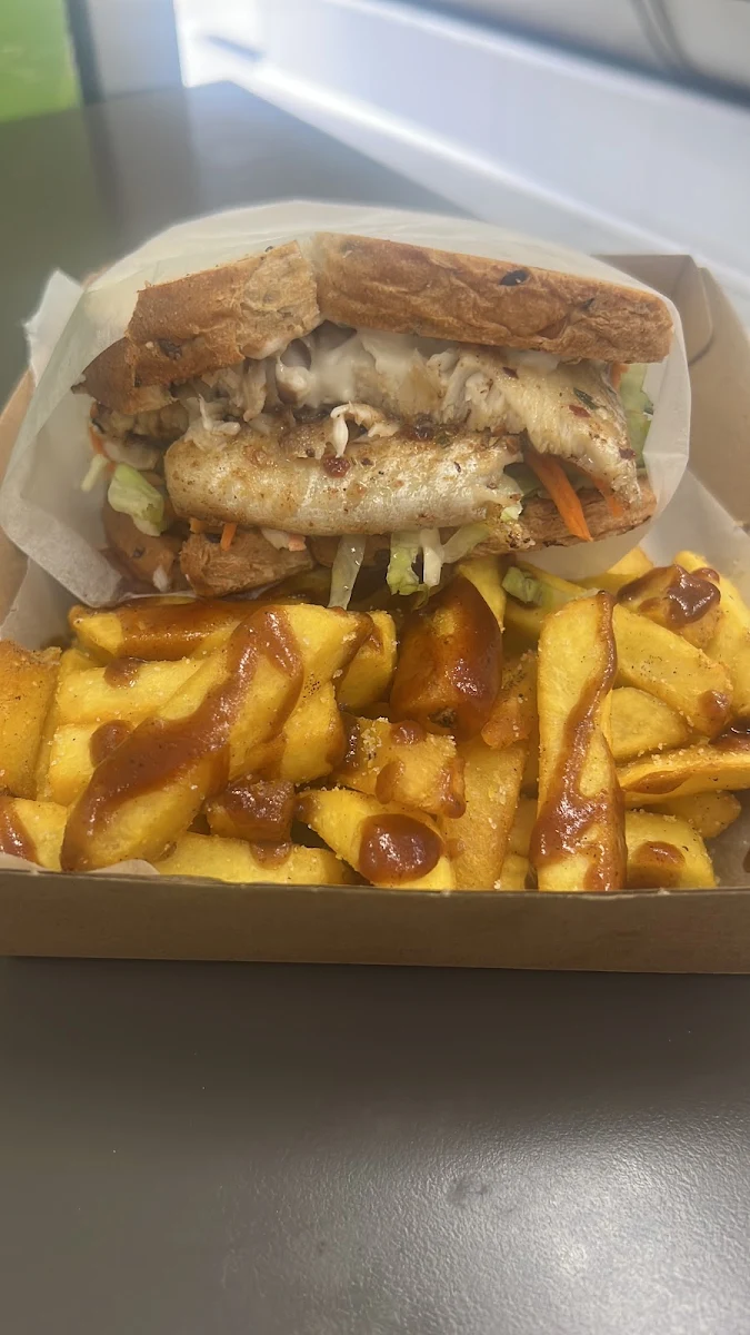 Highlights, Kingsdene Takeaway