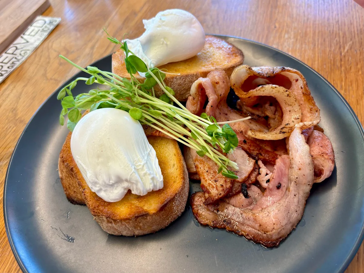 Full English Breakfast
