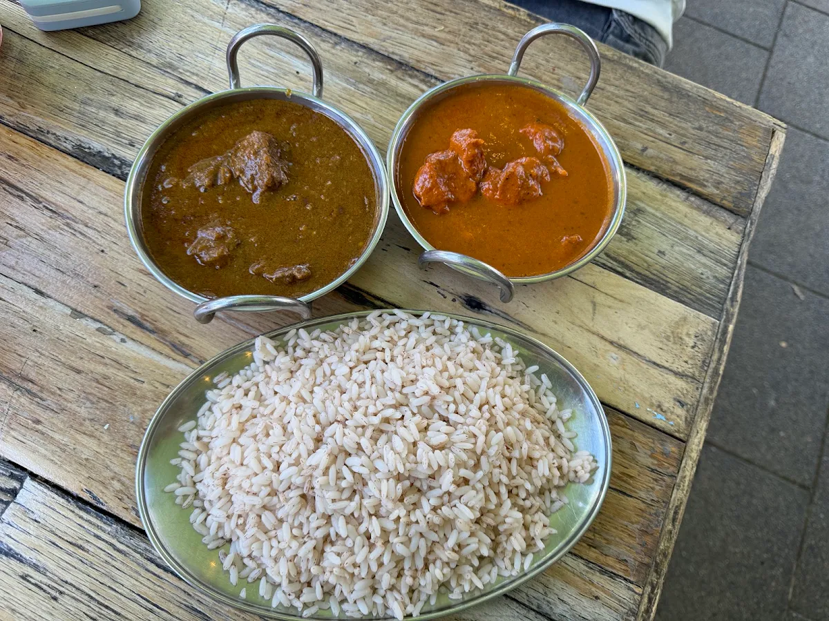 Lamb Curry