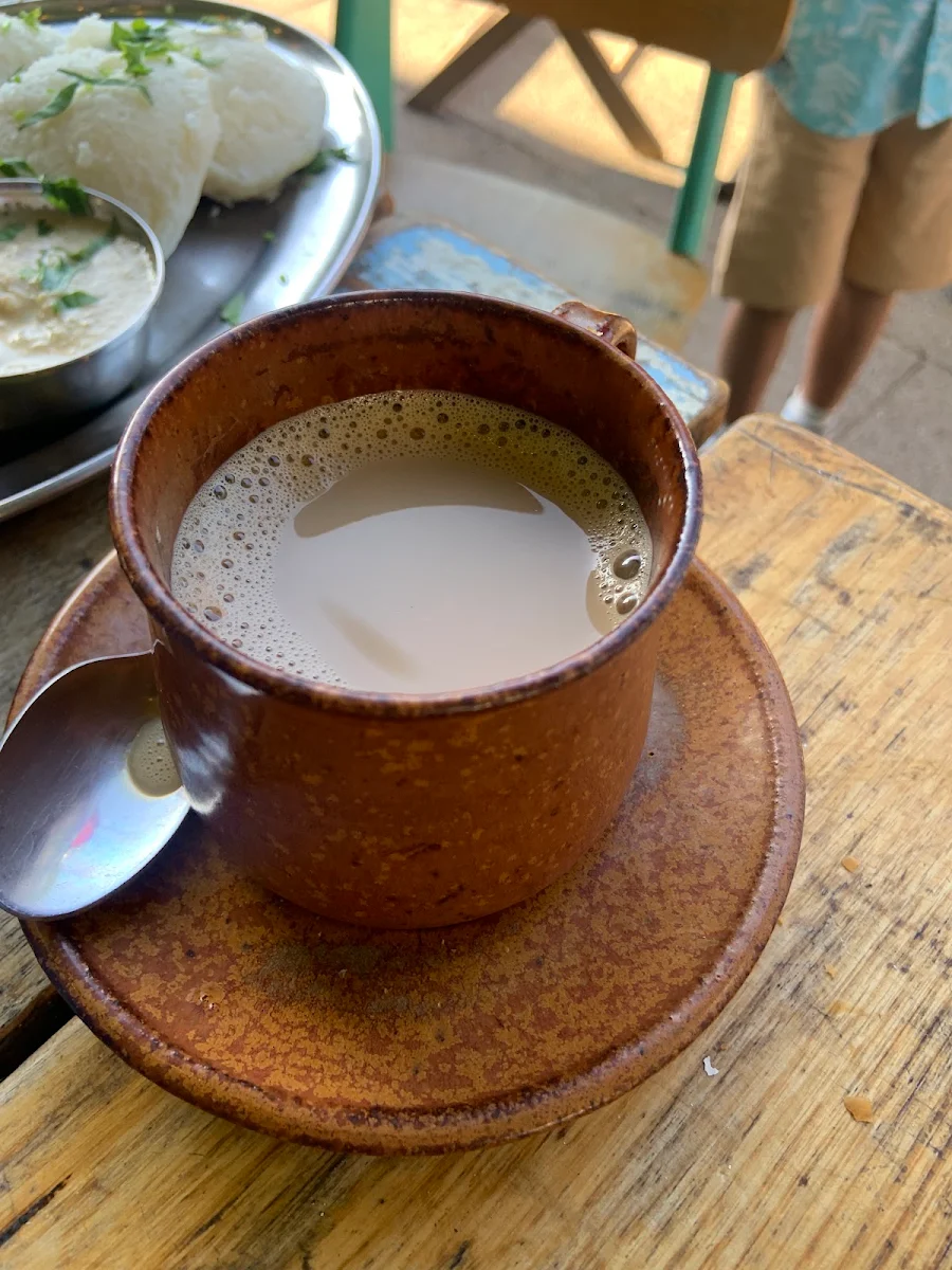 Masala Chai