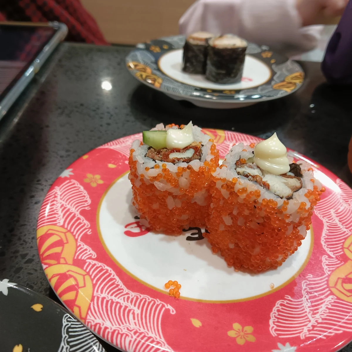 Chicken Katsu Sushi