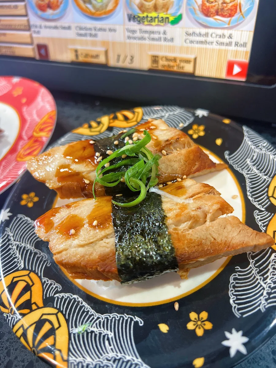 Roast Pork Nigiri