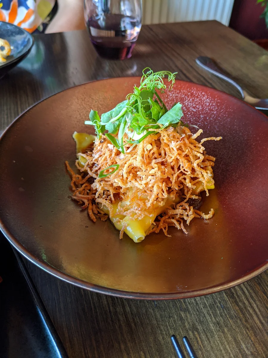 Seafood Dumplings