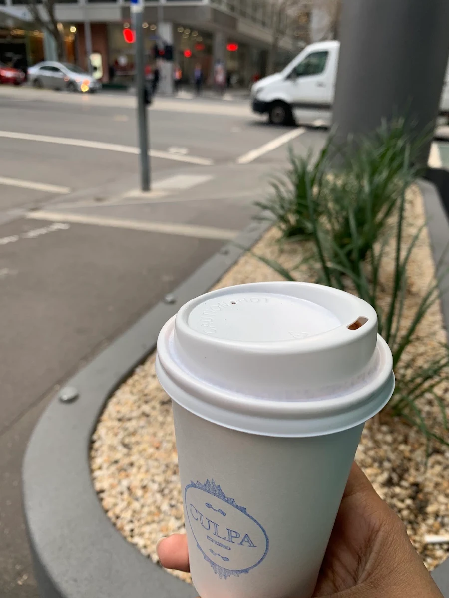 Highlights, CULPA ESPRESSO