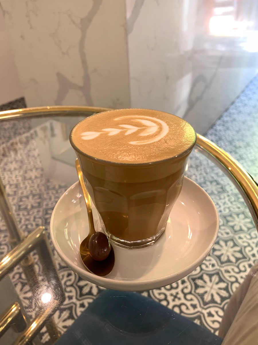 Highlights, CULPA ESPRESSO