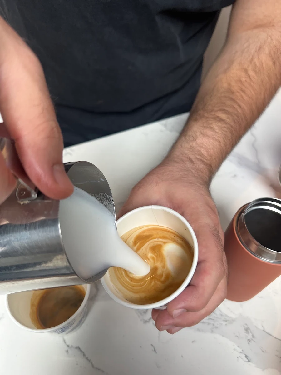 Highlights, CULPA ESPRESSO