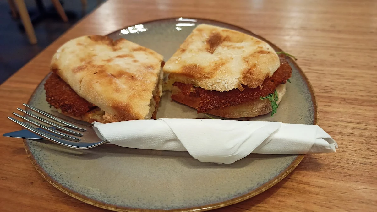 Chicken Schnitzel