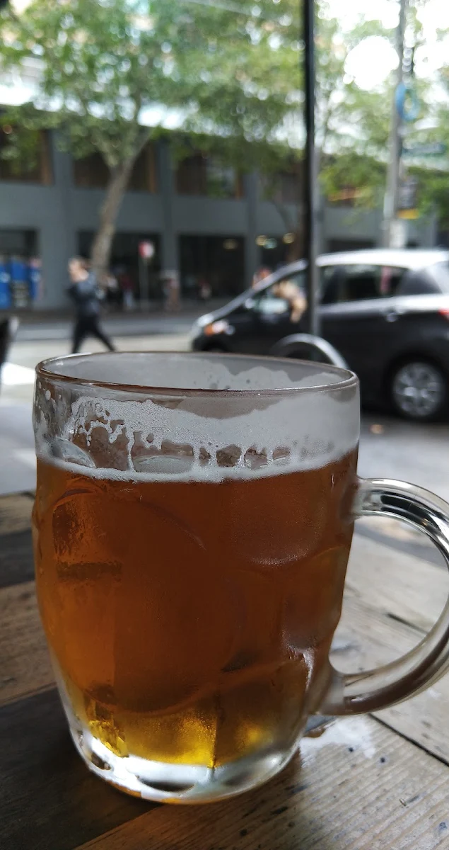 Cold IPA, Keg & Brew Hotel