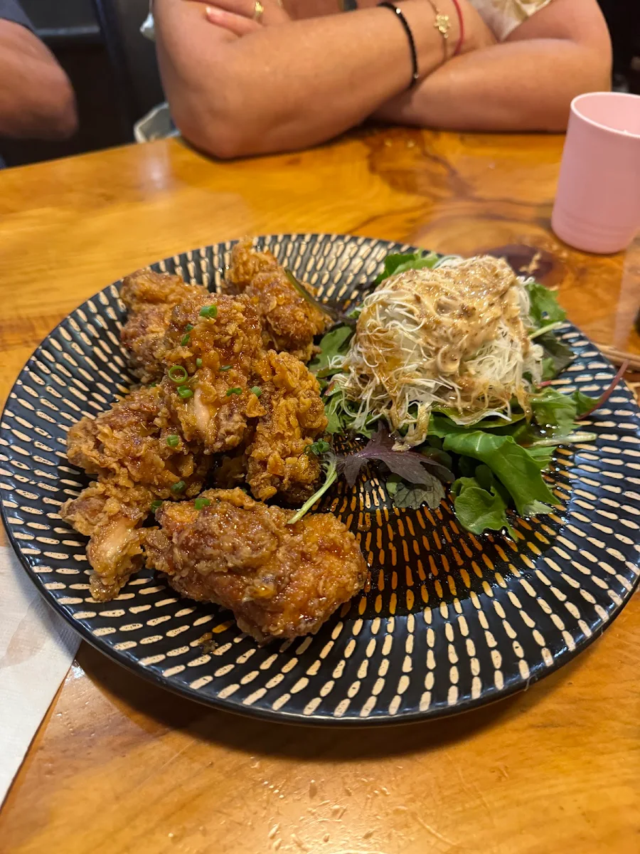 Pollo, Izakaya Ichi