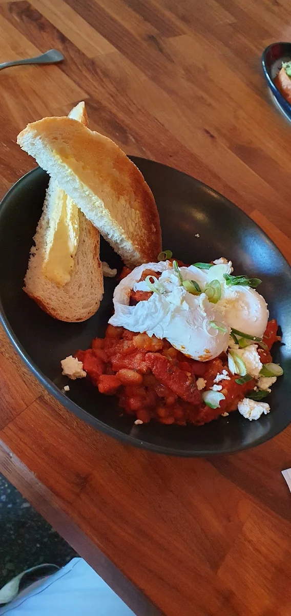 Beans, Frankies At Forde