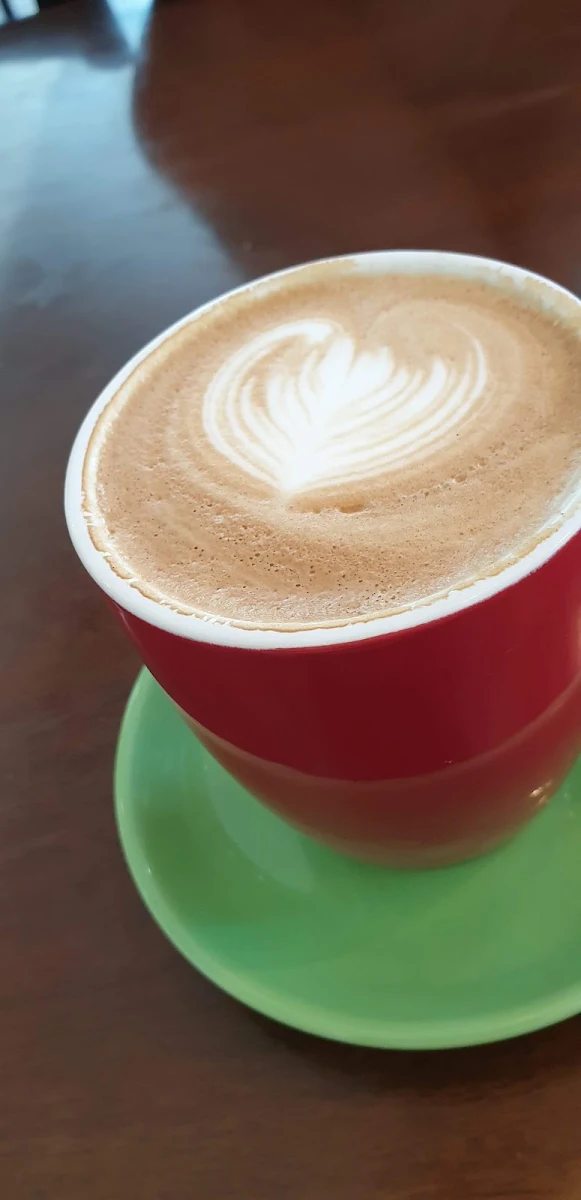 Latte, Cafe 63 - Redcliffe