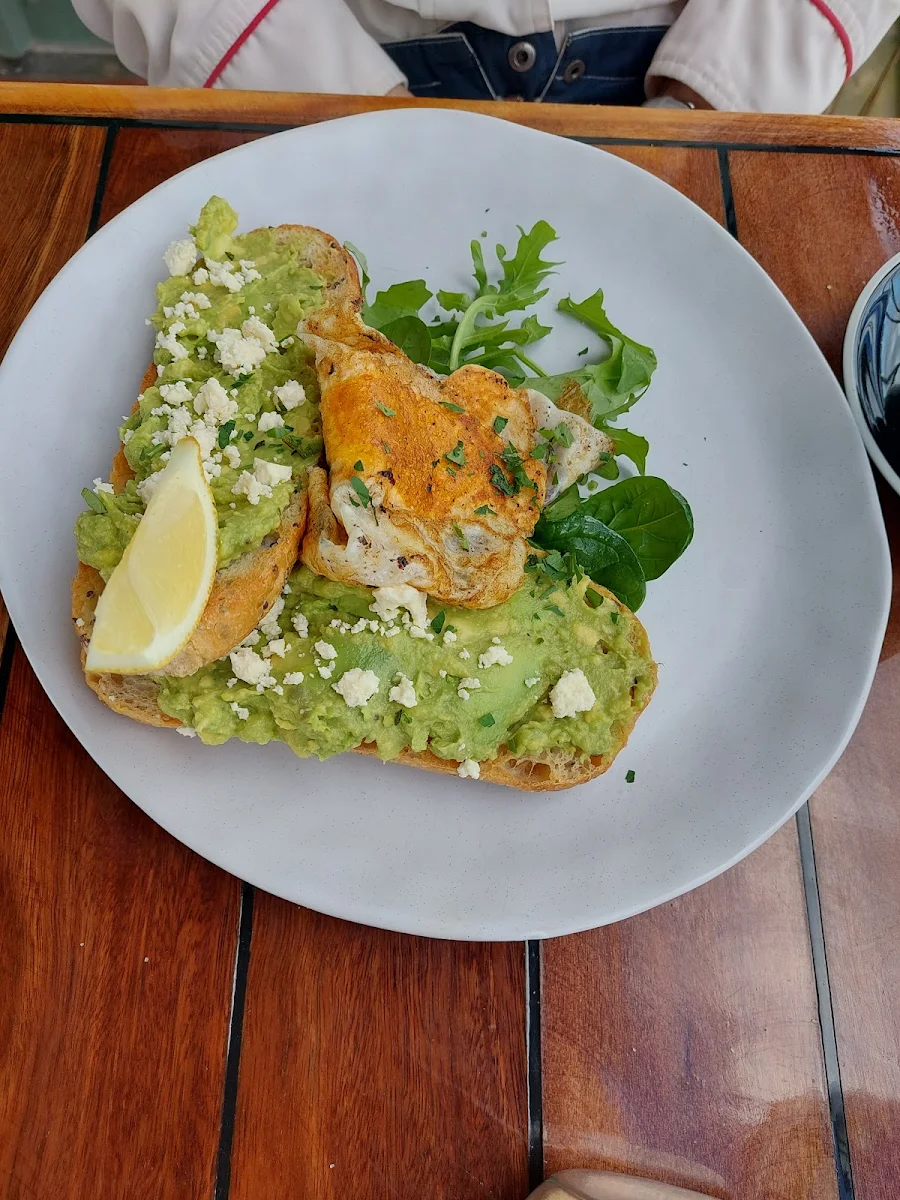 Avocado Smash