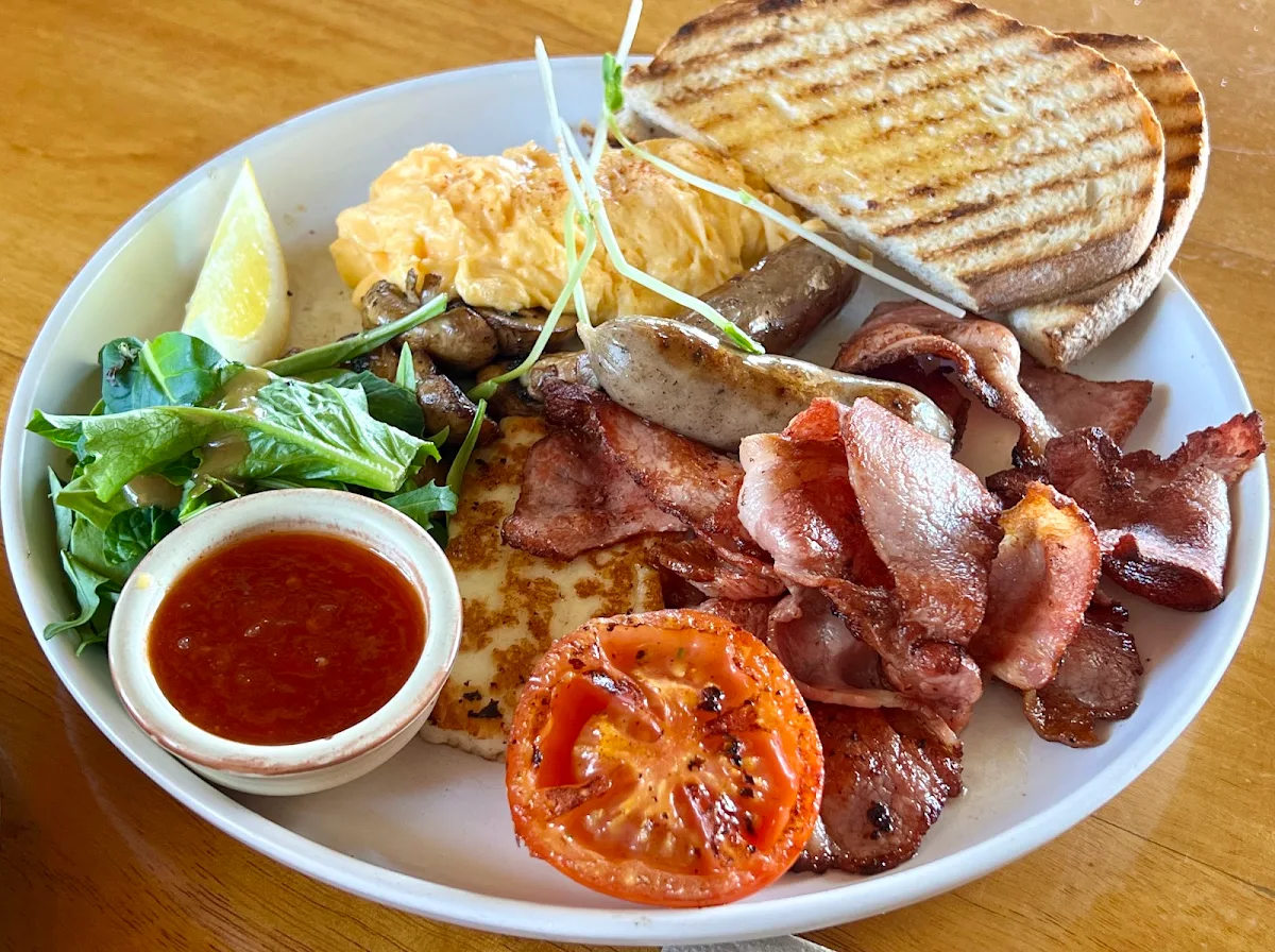 English Breakfast
