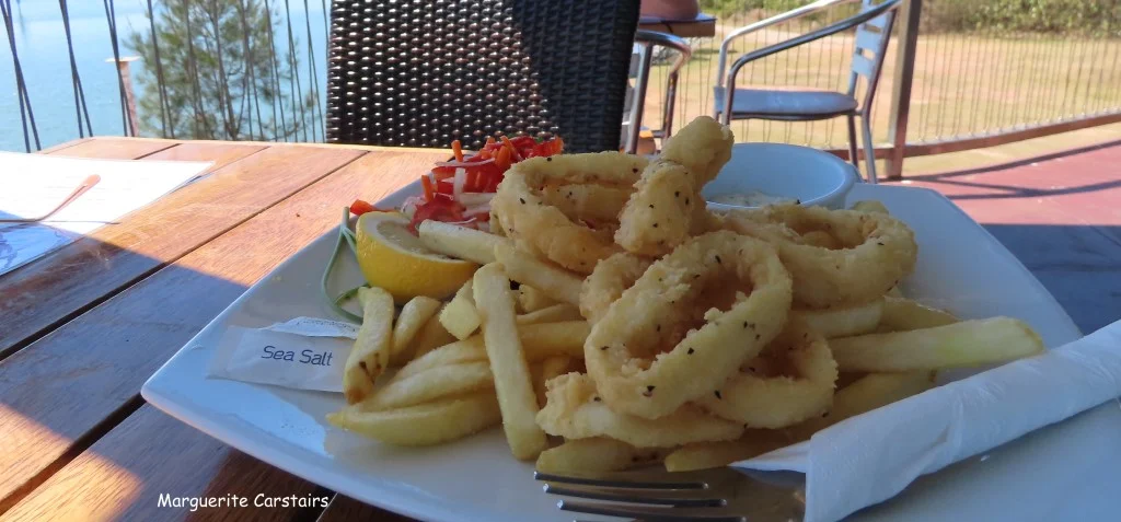 Salt & Pepper Calamari