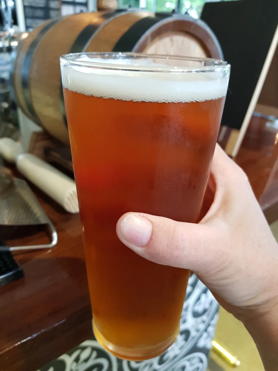 Beers, Oxford Tap House